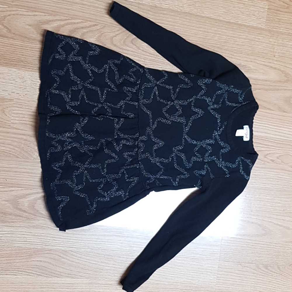 Cat and Jack sweater dress 5t